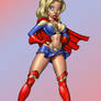 Super Girl not Supergirl