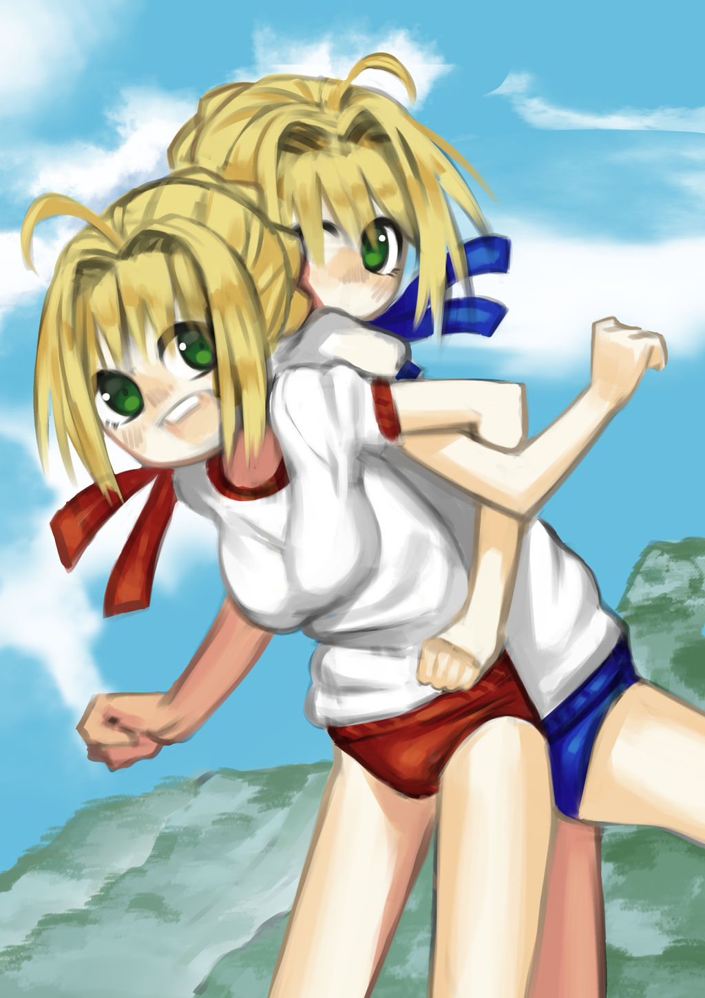 Saber X Saber Is The Best