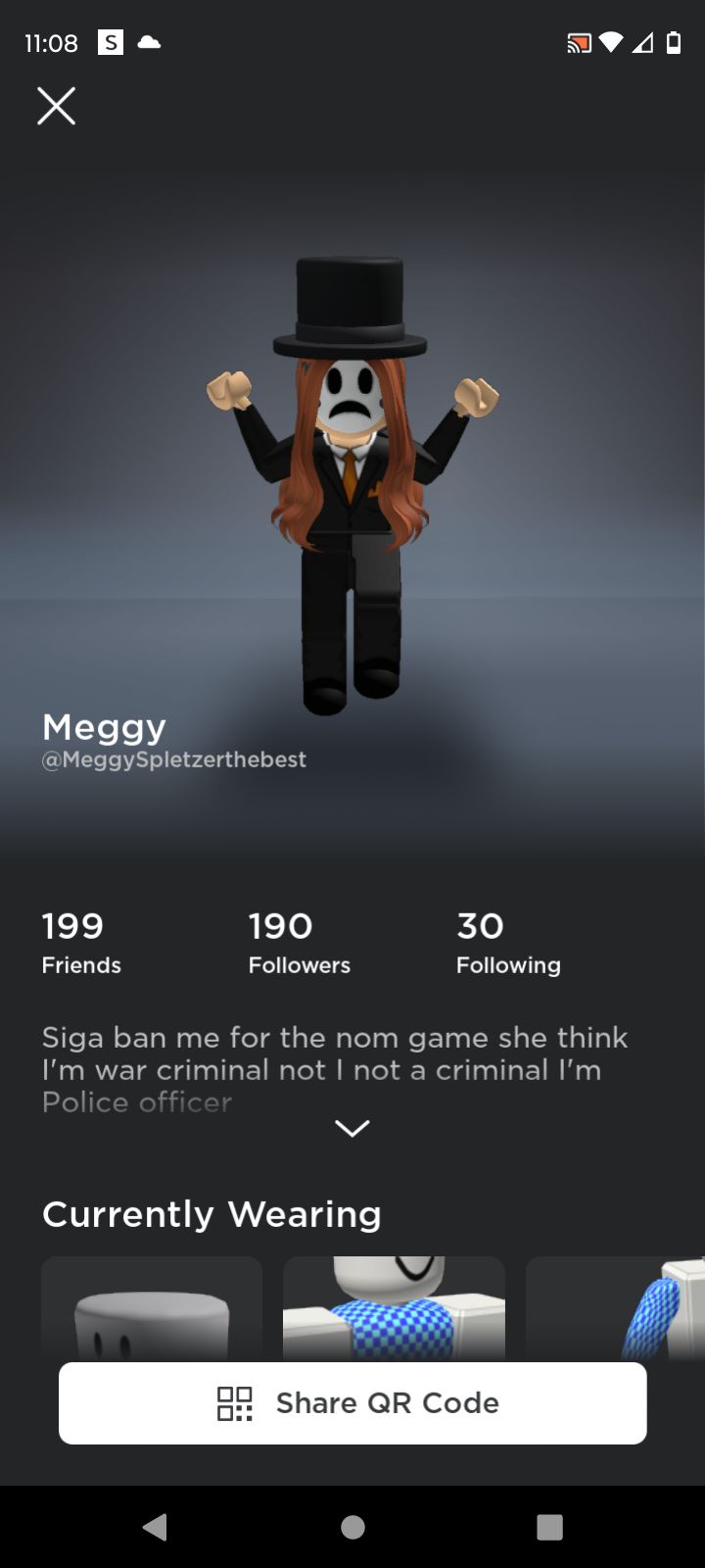 My Roblox Avatar, September 2023 by Ibroara on DeviantArt