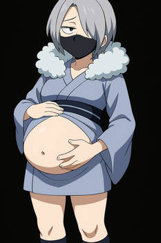 Reiko Miley and Eva Full