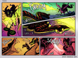 Part 6/16 - Jafar Against Maleficent