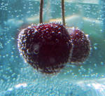 Fizzy cherries by Dexidec
