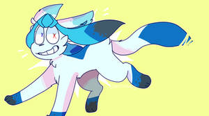 dead glaceon