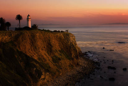 Point Vicente Lighthouse