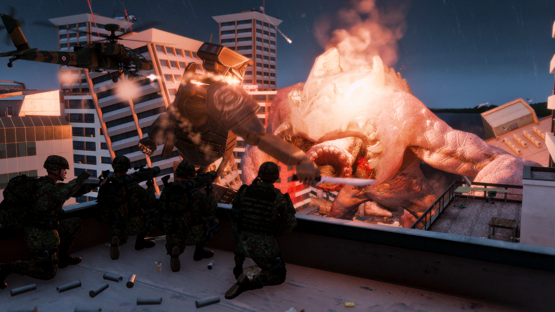 Pacific Rim Photo 1 by AverageLogin on DeviantArt