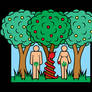 Adam and Eve - Fall of Man