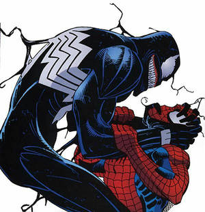 Spiderman vs venom