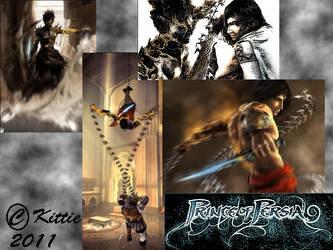 Prince of Persia Wallpaper