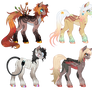 Pony Adopts Batch 9 - 1/4 OPEN