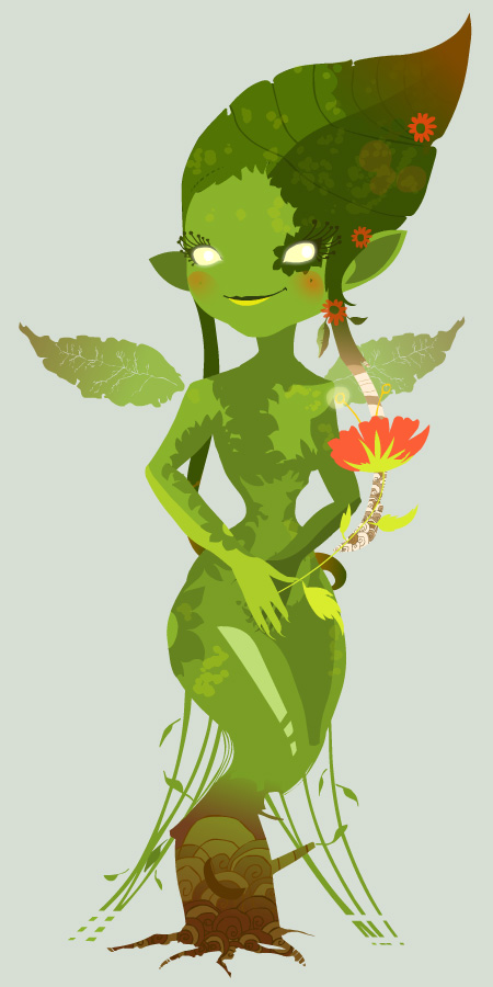 dryad 1