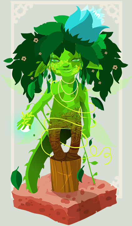 dryad 2