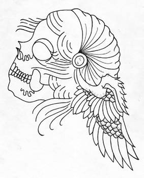 gypsy skull