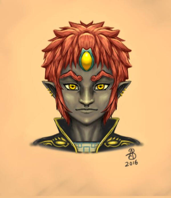 Young Ganondorf