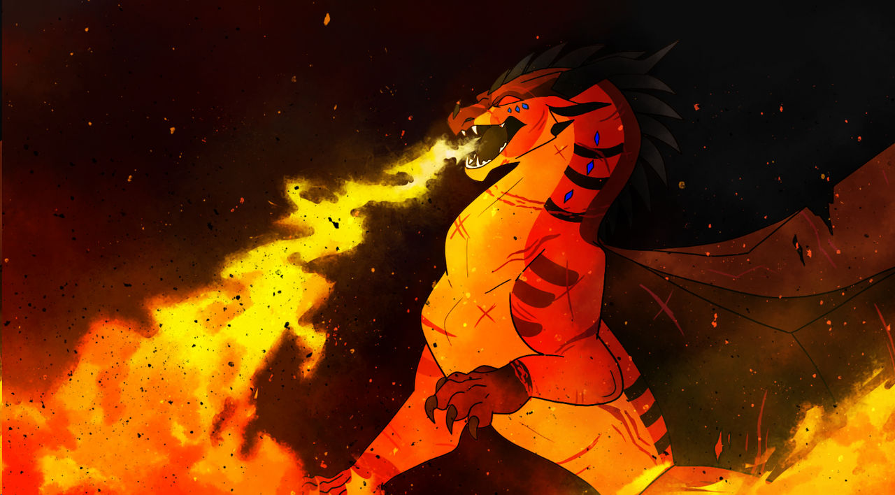 Rage by izzymelonlord on DeviantArt