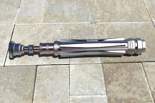 Copper Saber