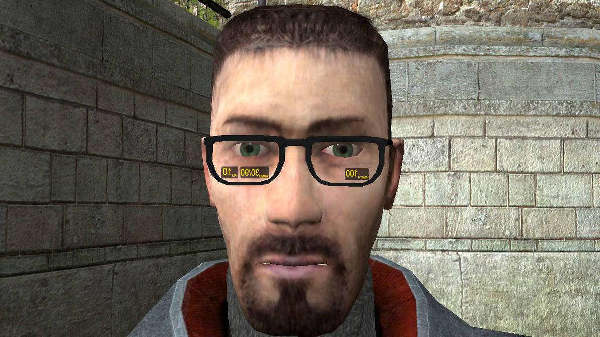 Half life skin. НАЛФ Лайт. Хаоф оай.