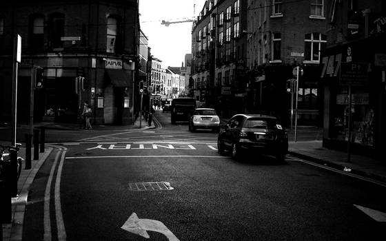 Dublin Streets