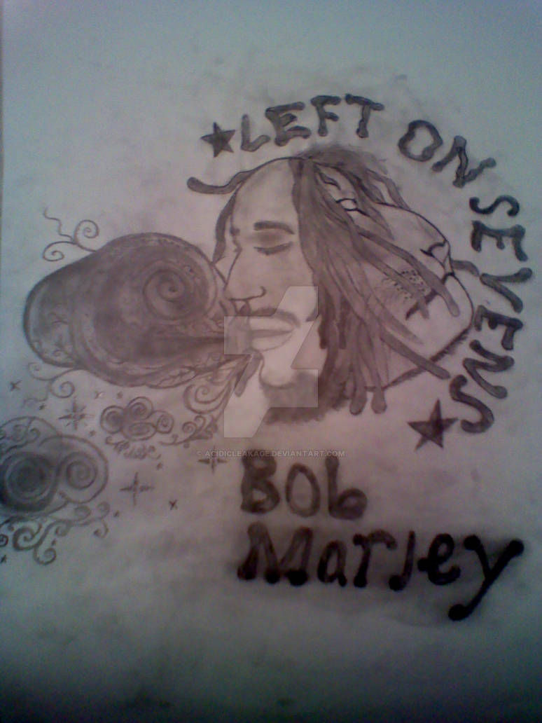 Bob Marley And Lion By AcidicLeakage On DeviantArt bob-marley-and-lion-by-acidicleakage-on-deviantart