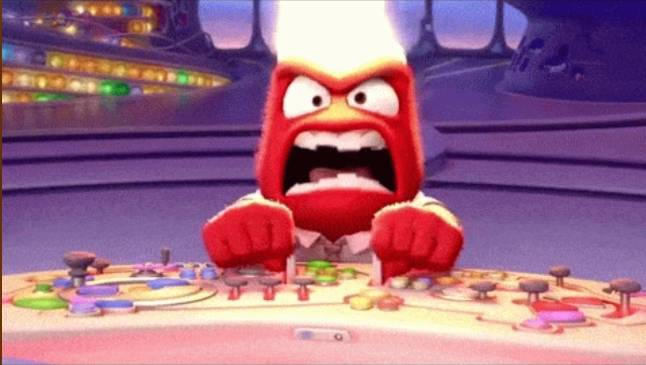 Xfinity Anger Anger by braydenmonette on DeviantArt
