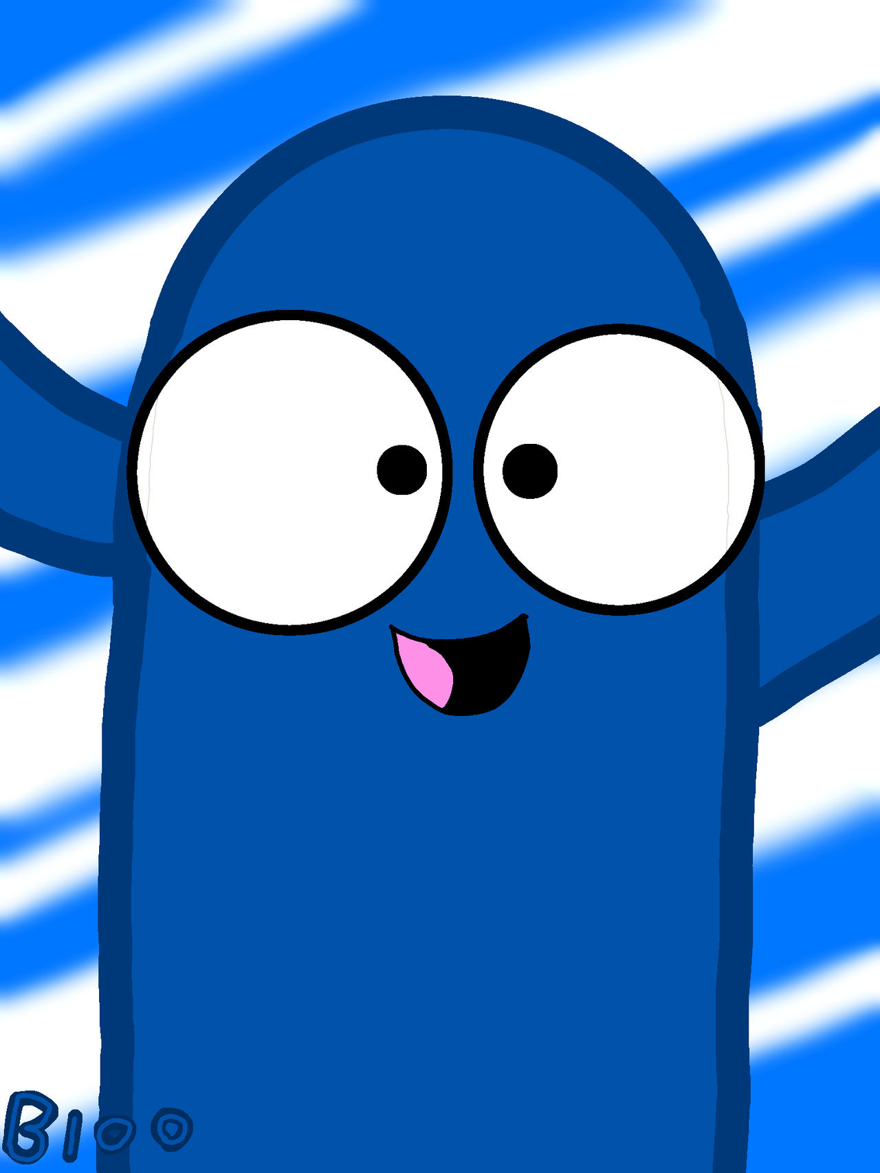 Fhfif Rigs Bloo in FHFIF by braydenmonette on DeviantArt