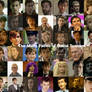 Many Faces of David Tennant