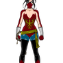 Wonder Woman 2099