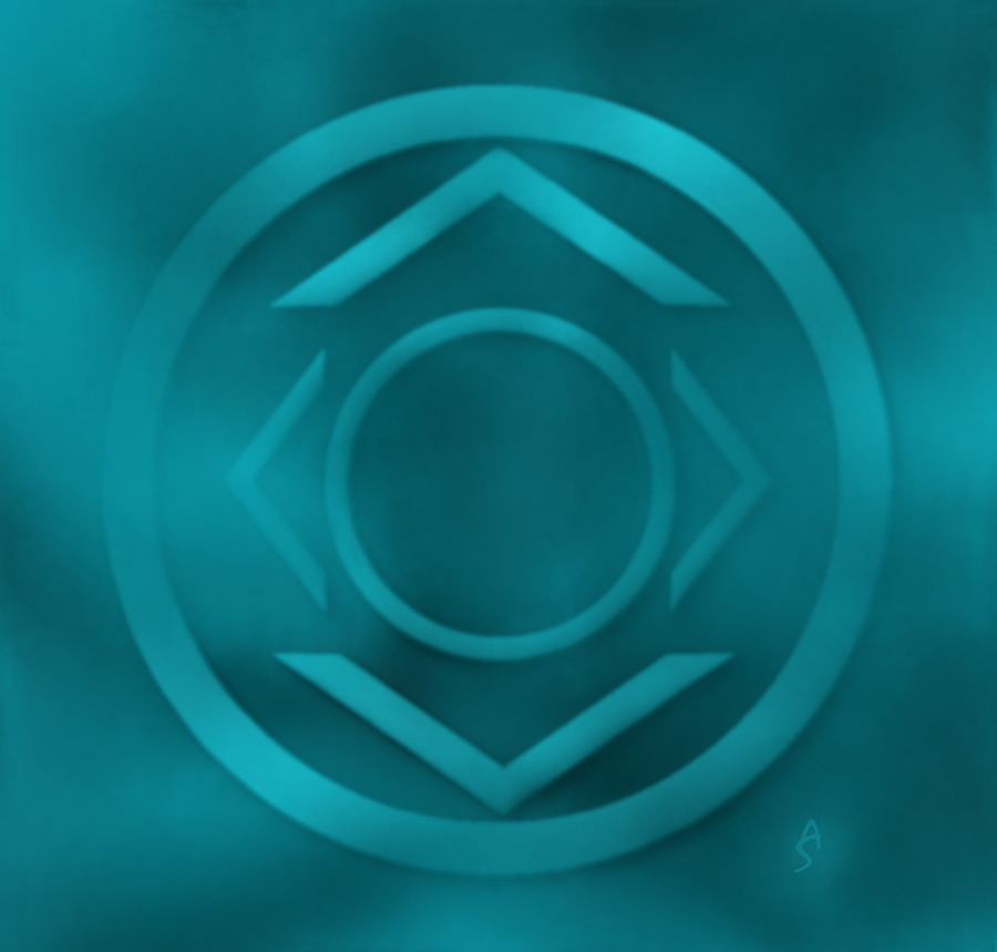 Turquoise Lantern Corps by BornAnimeFreak on DeviantArt