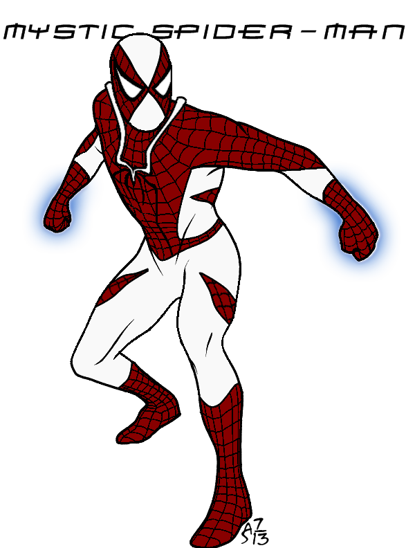 Mystic Spider-man