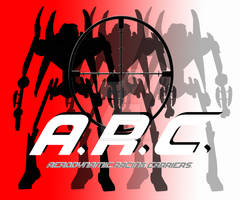 ARC Title Logo