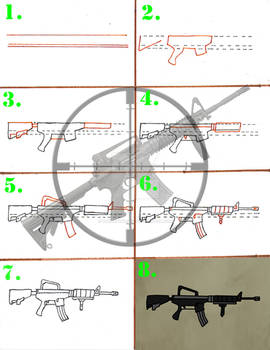 Standard Rifle Tutorial for Amateurs