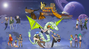 Official Dragon Hero Cover