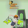 Dragon Hero - Chap. 1 Cover (DIGITAL)