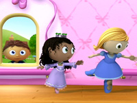 Princess The Ugly Duckling by supeweb0 on DeviantArt