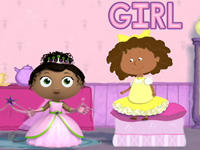 Princess Little Miss Muffet by supeweb0 on DeviantArt