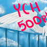 YCH 500 points OPEN: Freedom in Flight