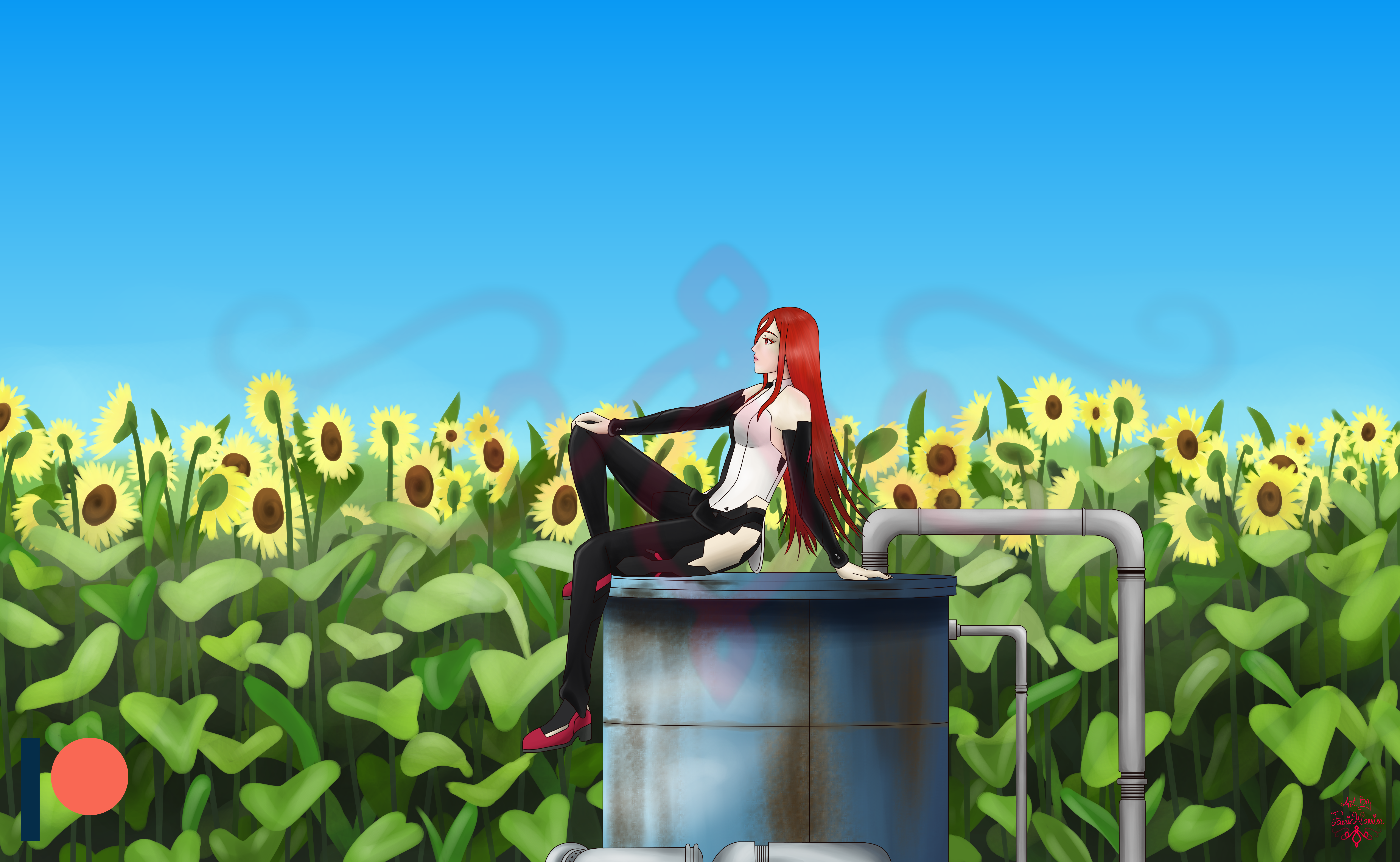 Fanart Harmony By Faeriewarrior On Deviantart Fanart Harmony By Faeriewarrior On Deviantart