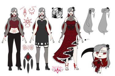 Character Reference Sheets On Manga Anime Artists Deviantart Character Reference Sheets On Manga Anime Artists Deviantart