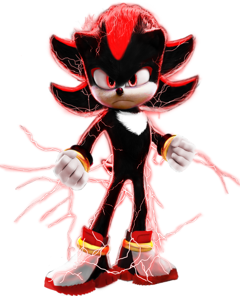 Movie Shadow the Hedgehog by Jame5rheneaZ on DeviantArt