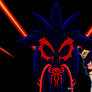 Spider-Hog: Into the Sonicverse: Spider-Hog 2099