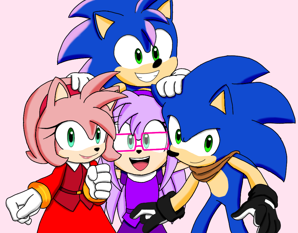 picture Sonamy Family art trade sonamy family by