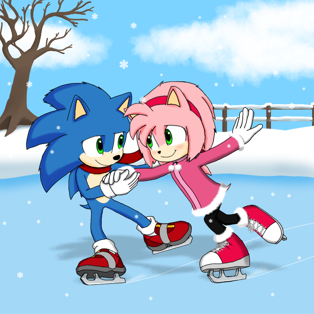 Movie Amy Rose 2 by Jame5rheneaZ on DeviantArt