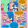 Sonic Movie Comic: Underneath the Mistletoe (1/3)