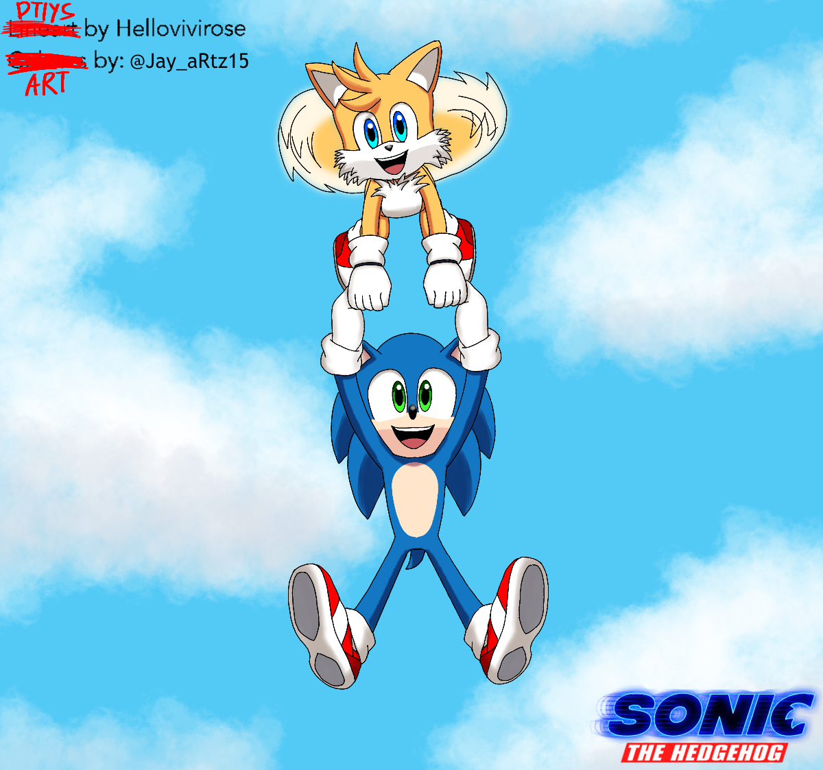 Sonic Origins (Movie Style) by Jame5rheneaZ on DeviantArt