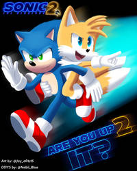 Sonic Movie 2 - Are You Up 2 It?