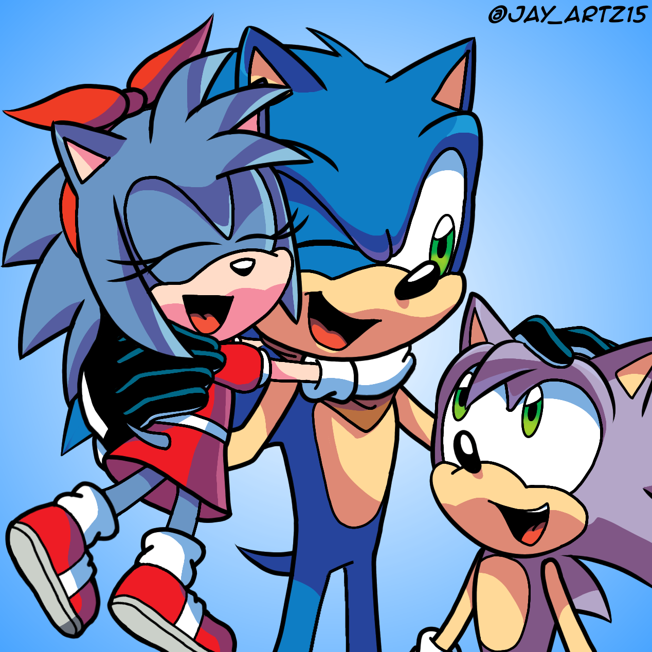 Sonic Origins (Movie Style) by Jame5rheneaZ on DeviantArt