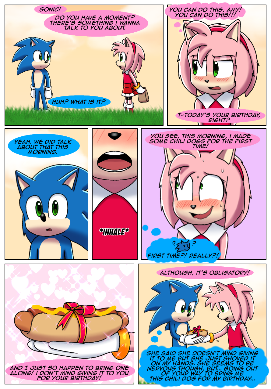 Movie Amy Rose 2 by Jame5rheneaZ on DeviantArt