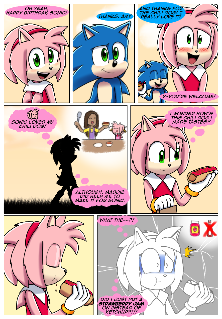 Movie Amy Rose 2 by Jame5rheneaZ on DeviantArt