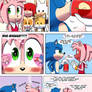 Sonic Movie Comic: The Indirect Kiss (3/4)