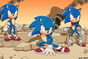 Sonic the Hedgehog: No Way Home