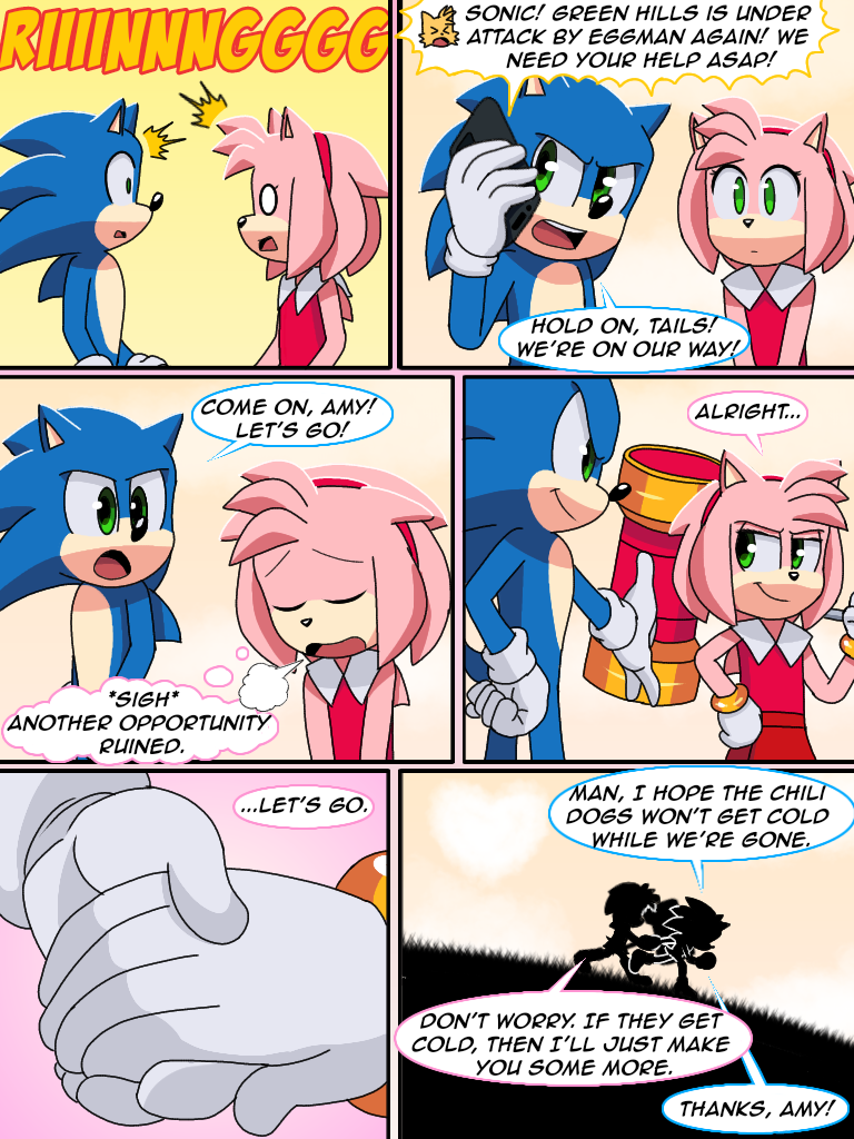 Movie Amy Rose 2 by Jame5rheneaZ on DeviantArt